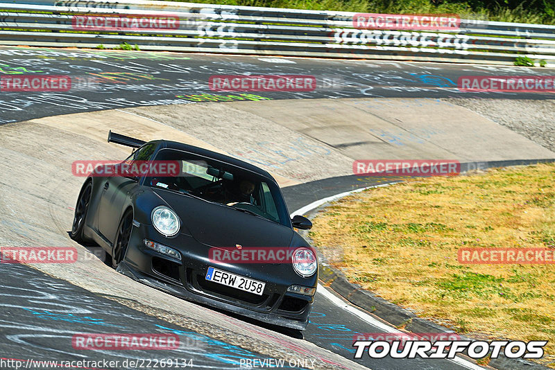 Bild #22269134 - Touristenfahrten Nürburgring Nordschleife (11.06.2023)