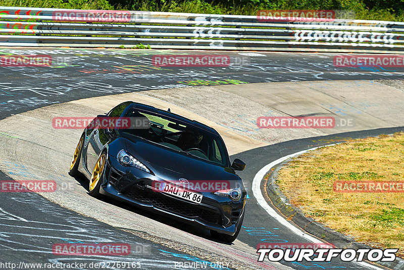 Bild #22269165 - Touristenfahrten Nürburgring Nordschleife (11.06.2023)