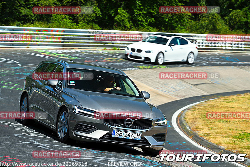 Bild #22269313 - Touristenfahrten Nürburgring Nordschleife (11.06.2023)