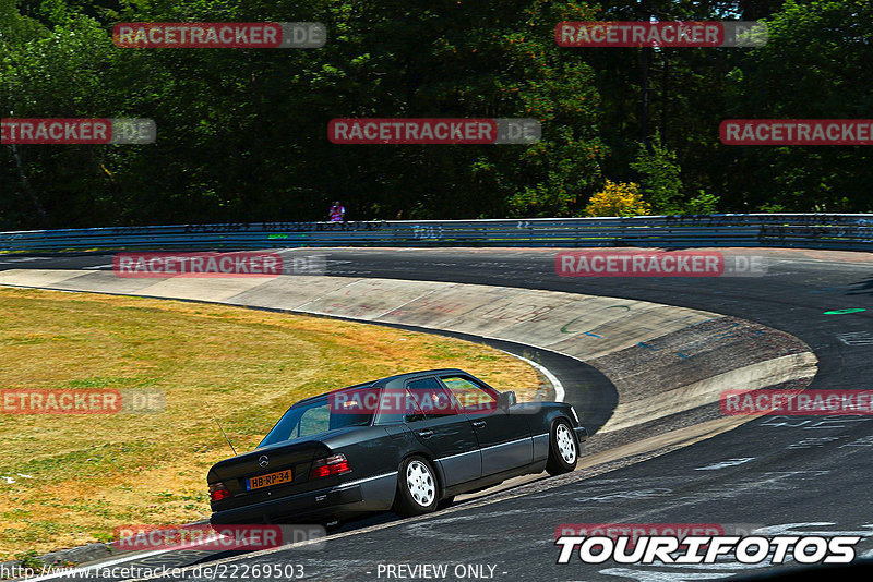 Bild #22269503 - Touristenfahrten Nürburgring Nordschleife (11.06.2023)