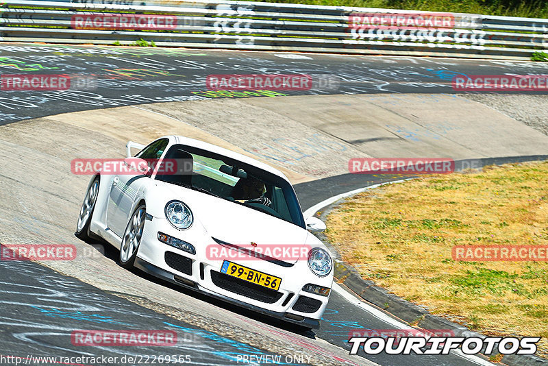 Bild #22269565 - Touristenfahrten Nürburgring Nordschleife (11.06.2023)