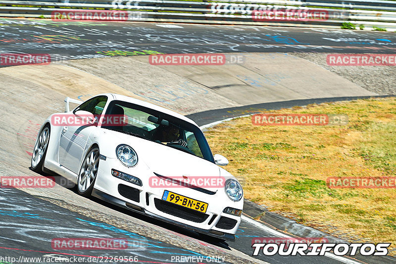 Bild #22269566 - Touristenfahrten Nürburgring Nordschleife (11.06.2023)