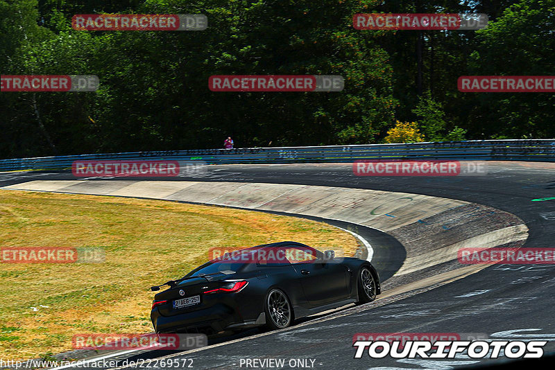 Bild #22269572 - Touristenfahrten Nürburgring Nordschleife (11.06.2023)