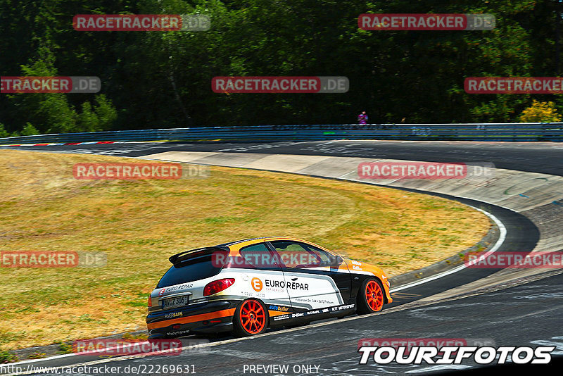 Bild #22269631 - Touristenfahrten Nürburgring Nordschleife (11.06.2023)