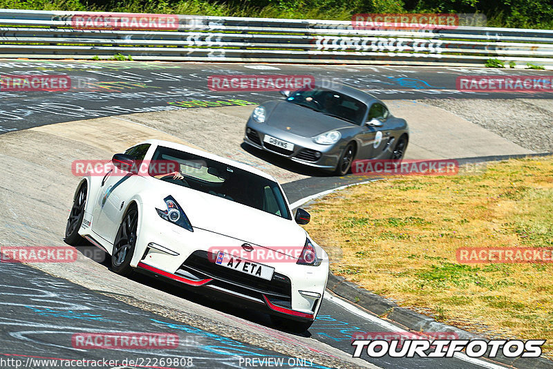 Bild #22269808 - Touristenfahrten Nürburgring Nordschleife (11.06.2023)