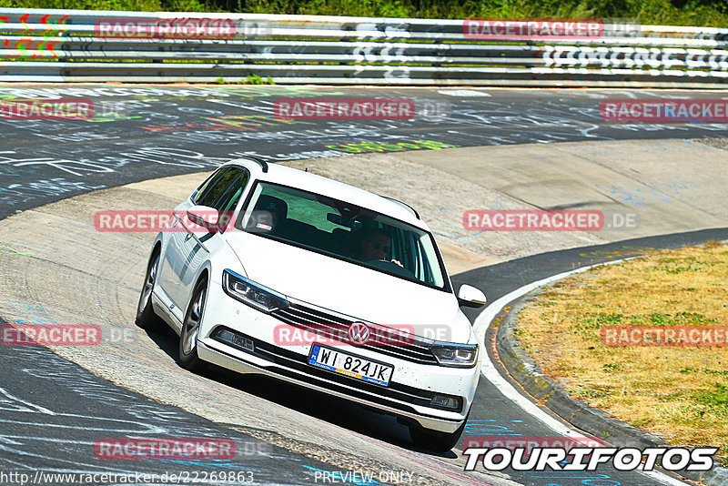 Bild #22269863 - Touristenfahrten Nürburgring Nordschleife (11.06.2023)