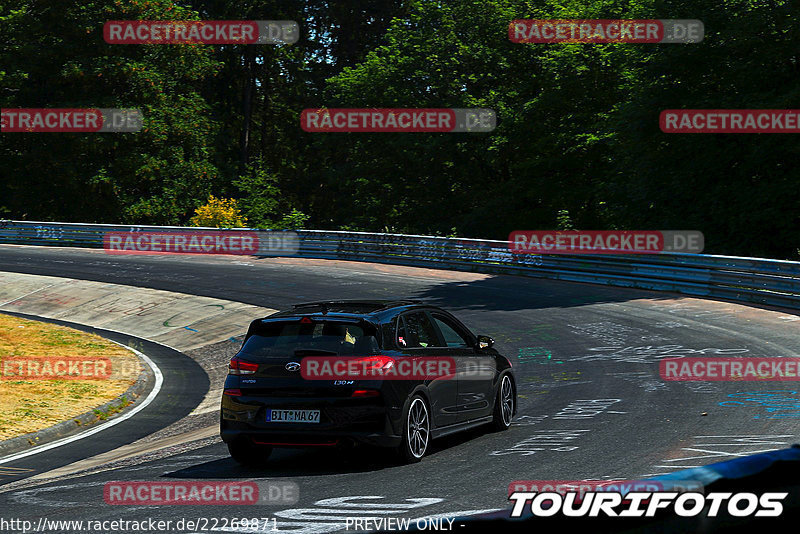 Bild #22269871 - Touristenfahrten Nürburgring Nordschleife (11.06.2023)