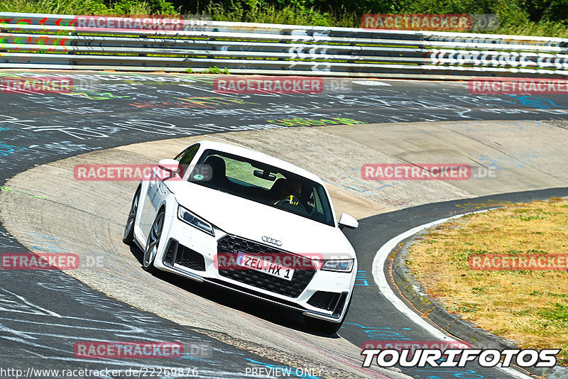 Bild #22269876 - Touristenfahrten Nürburgring Nordschleife (11.06.2023)