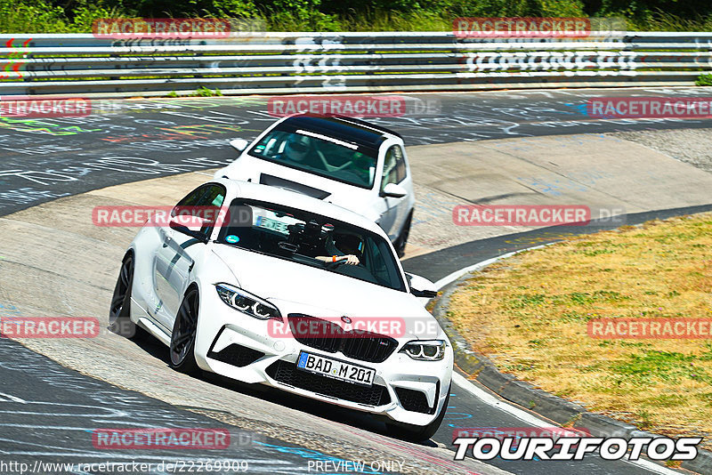 Bild #22269909 - Touristenfahrten Nürburgring Nordschleife (11.06.2023)