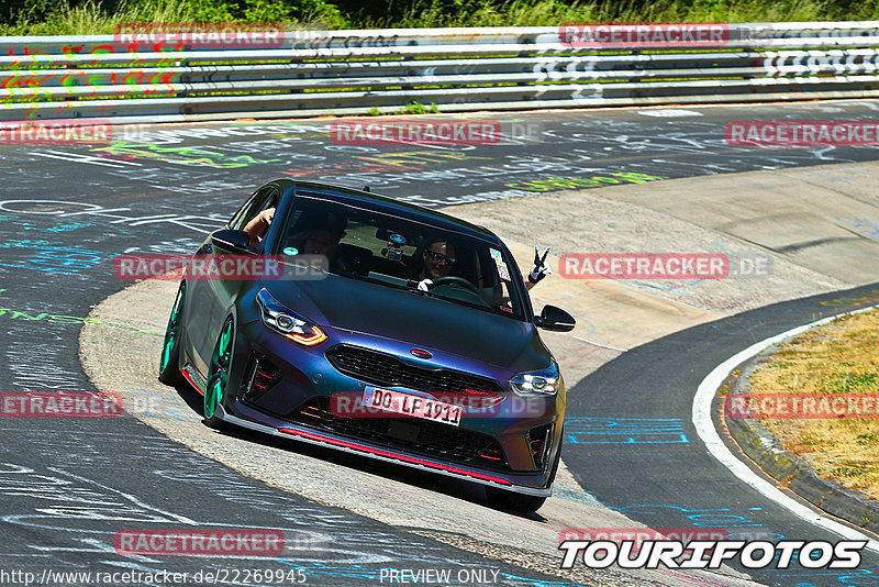 Bild #22269945 - Touristenfahrten Nürburgring Nordschleife (11.06.2023)