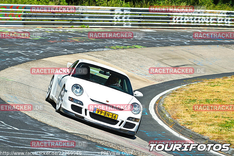 Bild #22269966 - Touristenfahrten Nürburgring Nordschleife (11.06.2023)