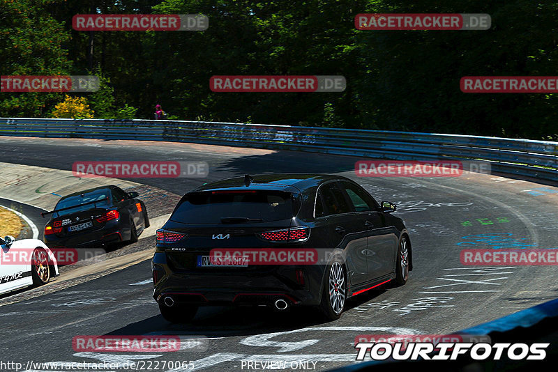 Bild #22270065 - Touristenfahrten Nürburgring Nordschleife (11.06.2023)