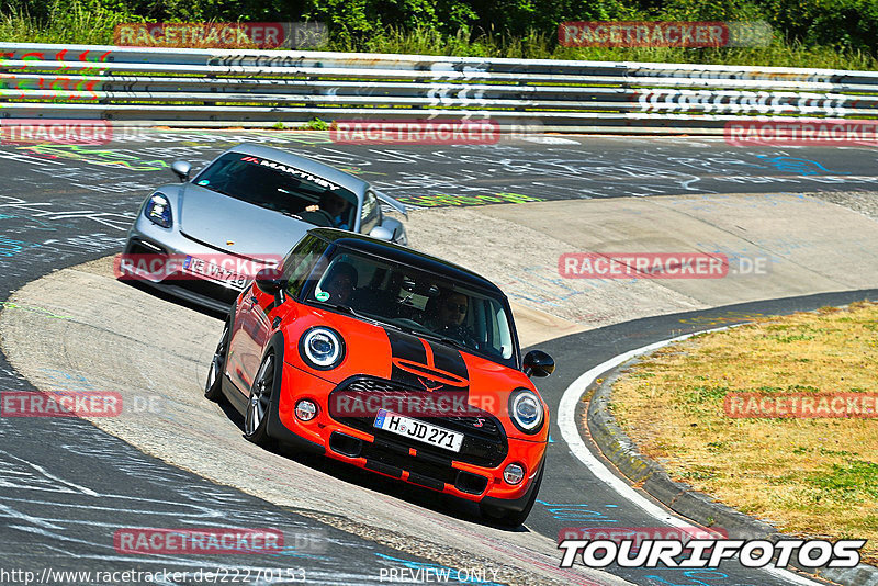 Bild #22270153 - Touristenfahrten Nürburgring Nordschleife (11.06.2023)