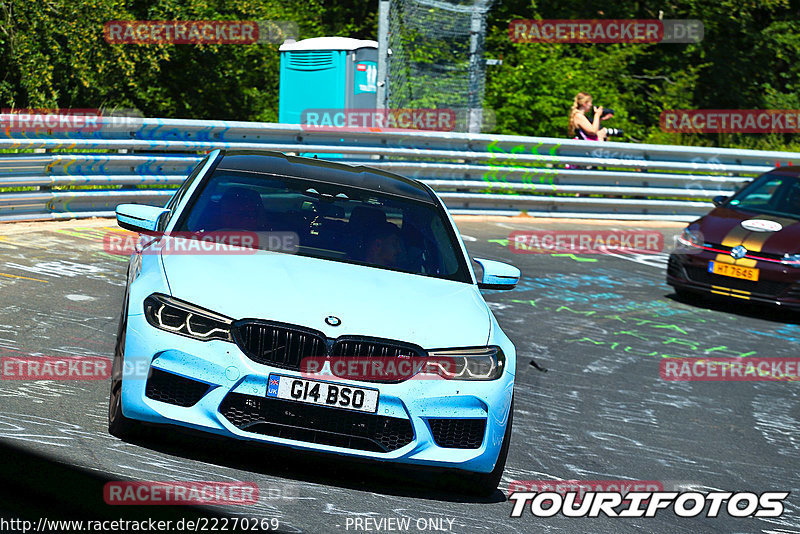 Bild #22270269 - Touristenfahrten Nürburgring Nordschleife (11.06.2023)