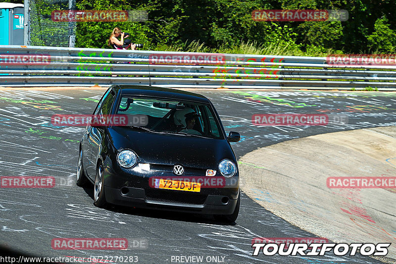 Bild #22270283 - Touristenfahrten Nürburgring Nordschleife (11.06.2023)