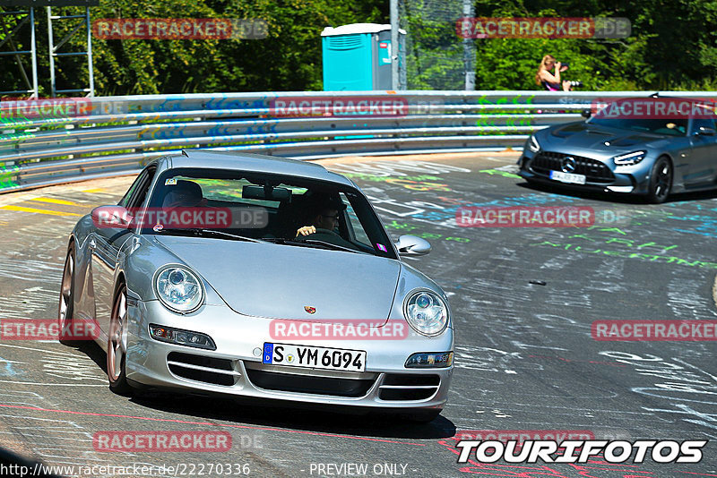 Bild #22270336 - Touristenfahrten Nürburgring Nordschleife (11.06.2023)