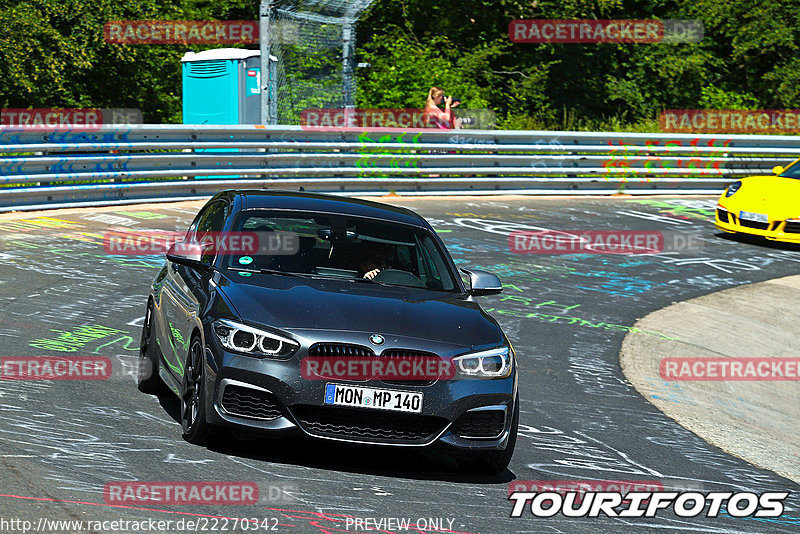 Bild #22270342 - Touristenfahrten Nürburgring Nordschleife (11.06.2023)