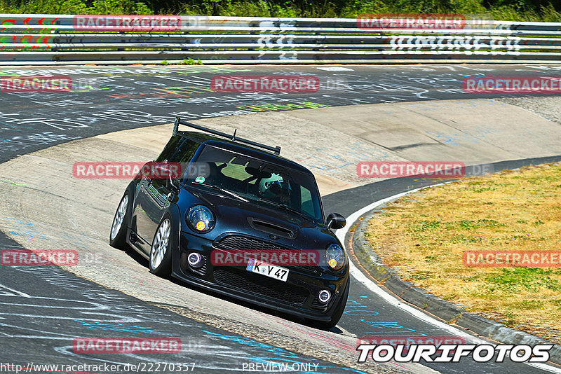 Bild #22270357 - Touristenfahrten Nürburgring Nordschleife (11.06.2023)