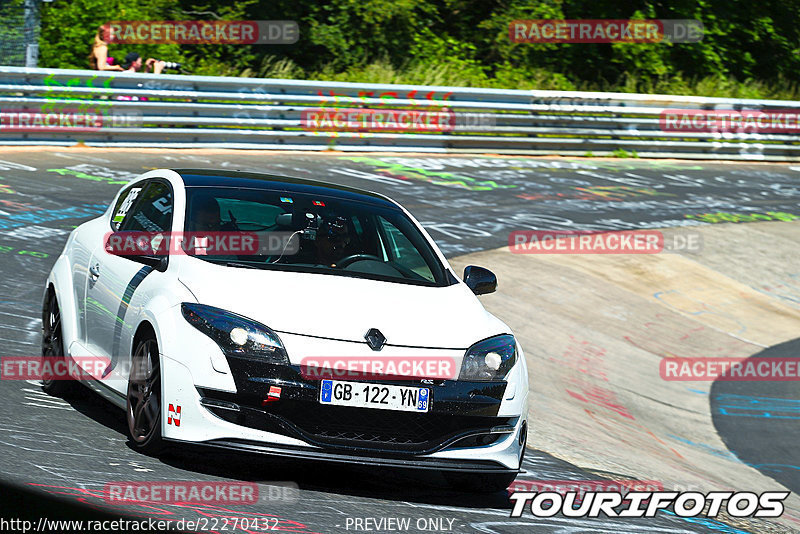 Bild #22270432 - Touristenfahrten Nürburgring Nordschleife (11.06.2023)