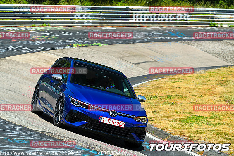 Bild #22270453 - Touristenfahrten Nürburgring Nordschleife (11.06.2023)