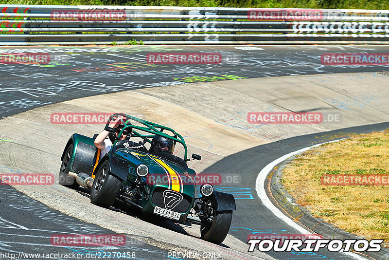 Bild #22270458 - Touristenfahrten Nürburgring Nordschleife (11.06.2023)