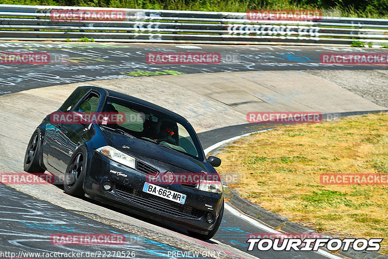 Bild #22270526 - Touristenfahrten Nürburgring Nordschleife (11.06.2023)