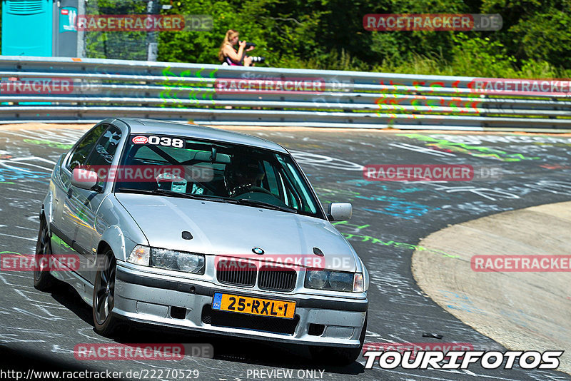 Bild #22270529 - Touristenfahrten Nürburgring Nordschleife (11.06.2023)