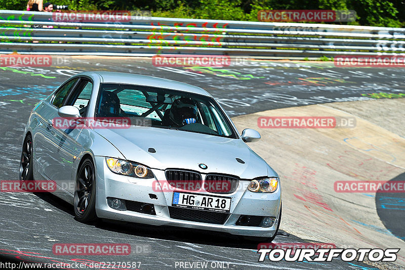 Bild #22270587 - Touristenfahrten Nürburgring Nordschleife (11.06.2023)