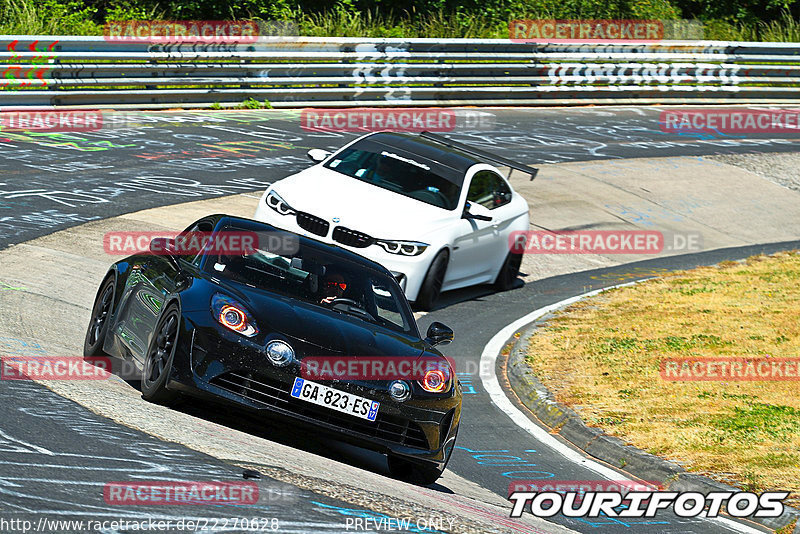 Bild #22270628 - Touristenfahrten Nürburgring Nordschleife (11.06.2023)