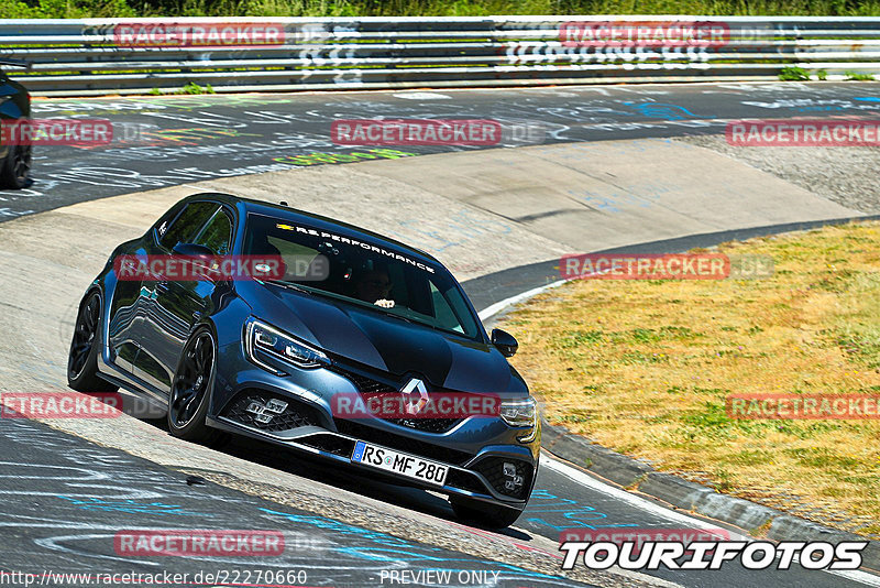 Bild #22270660 - Touristenfahrten Nürburgring Nordschleife (11.06.2023)