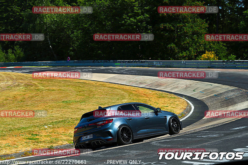 Bild #22270661 - Touristenfahrten Nürburgring Nordschleife (11.06.2023)