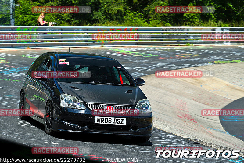 Bild #22270732 - Touristenfahrten Nürburgring Nordschleife (11.06.2023)