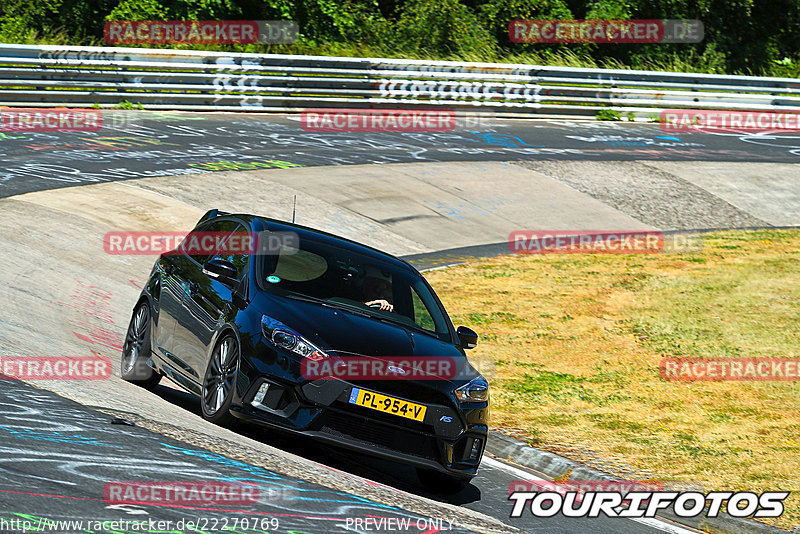 Bild #22270769 - Touristenfahrten Nürburgring Nordschleife (11.06.2023)