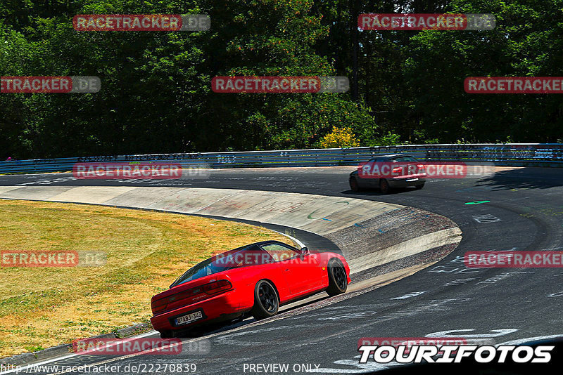 Bild #22270839 - Touristenfahrten Nürburgring Nordschleife (11.06.2023)