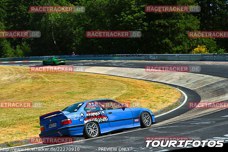 Bild #22270910 - Touristenfahrten Nürburgring Nordschleife (11.06.2023)