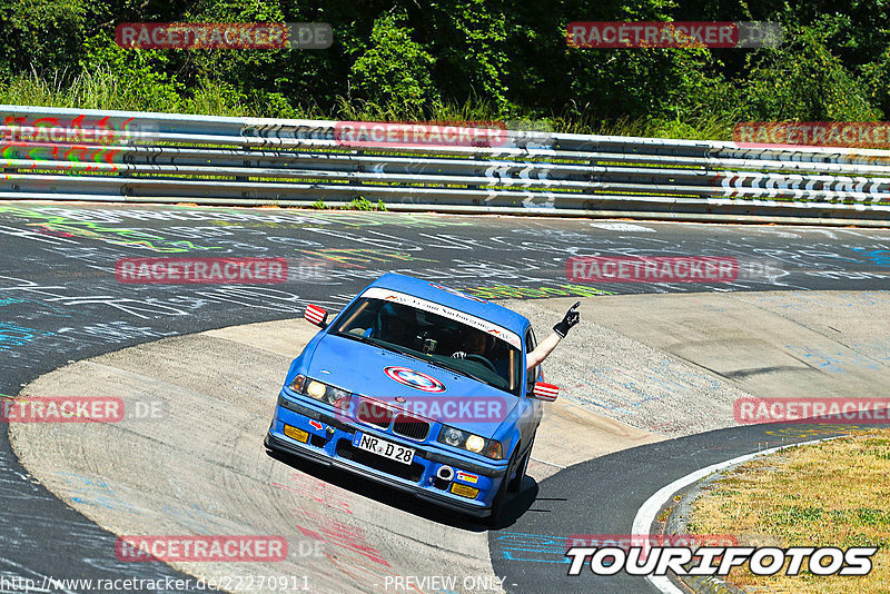 Bild #22270911 - Touristenfahrten Nürburgring Nordschleife (11.06.2023)