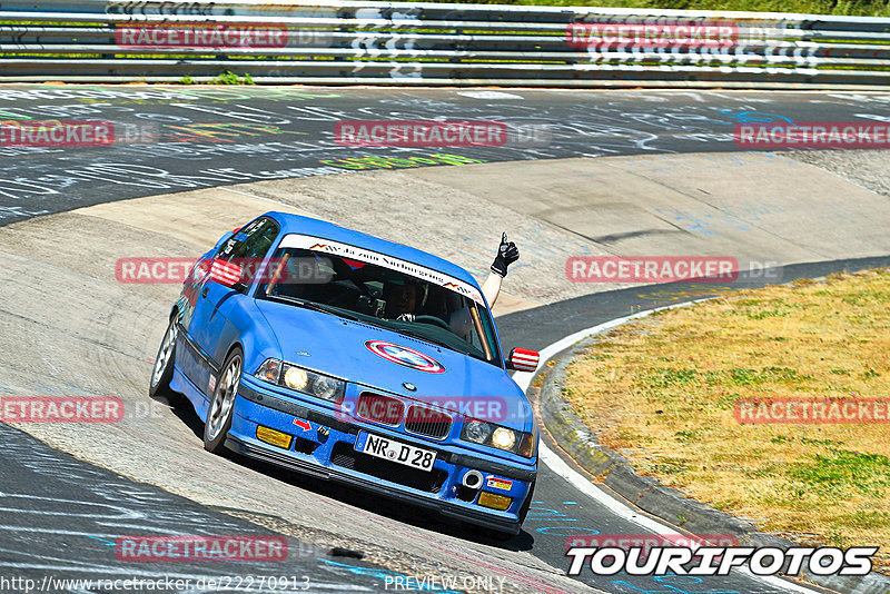 Bild #22270913 - Touristenfahrten Nürburgring Nordschleife (11.06.2023)