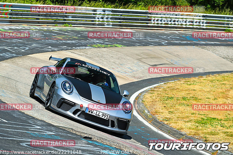 Bild #22271048 - Touristenfahrten Nürburgring Nordschleife (11.06.2023)