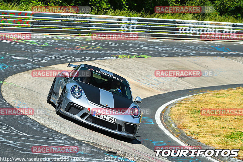 Bild #22271049 - Touristenfahrten Nürburgring Nordschleife (11.06.2023)