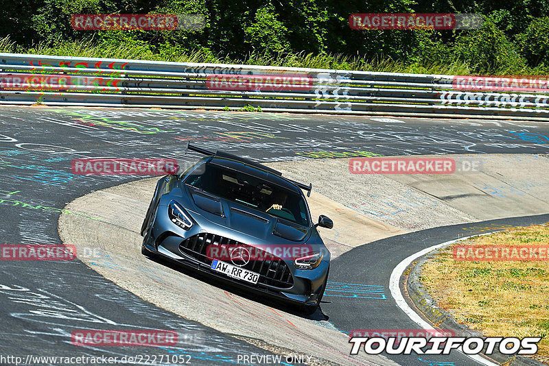 Bild #22271052 - Touristenfahrten Nürburgring Nordschleife (11.06.2023)