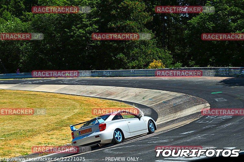 Bild #22271075 - Touristenfahrten Nürburgring Nordschleife (11.06.2023)