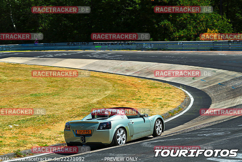 Bild #22271092 - Touristenfahrten Nürburgring Nordschleife (11.06.2023)