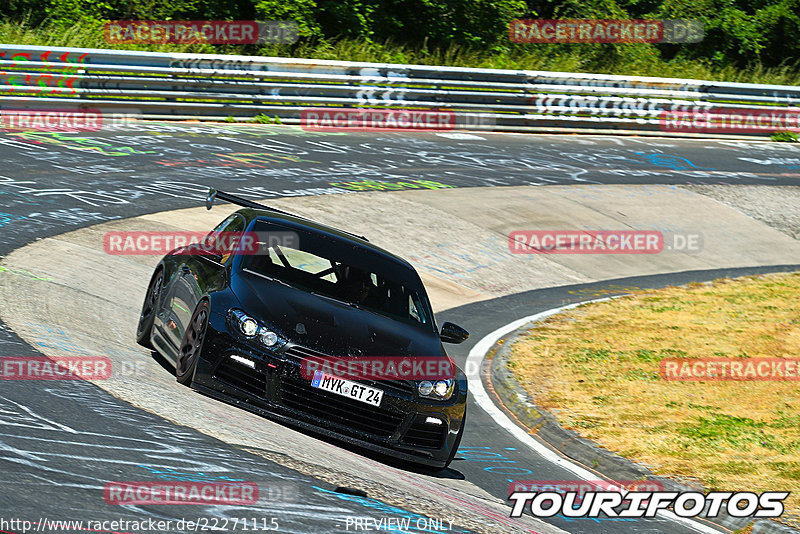 Bild #22271115 - Touristenfahrten Nürburgring Nordschleife (11.06.2023)