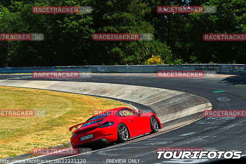 Bild #22271120 - Touristenfahrten Nürburgring Nordschleife (11.06.2023)