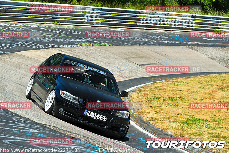 Bild #22271134 - Touristenfahrten Nürburgring Nordschleife (11.06.2023)