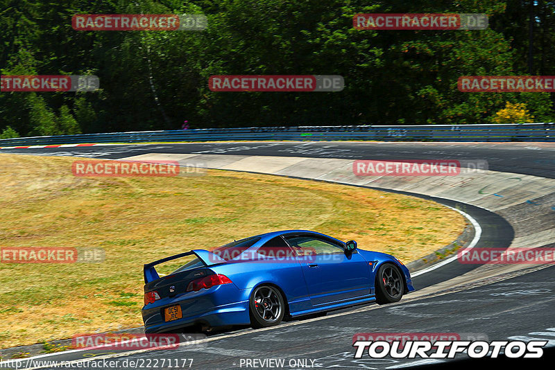 Bild #22271177 - Touristenfahrten Nürburgring Nordschleife (11.06.2023)