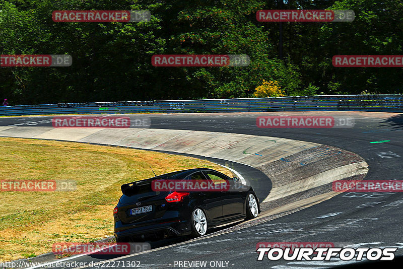 Bild #22271302 - Touristenfahrten Nürburgring Nordschleife (11.06.2023)