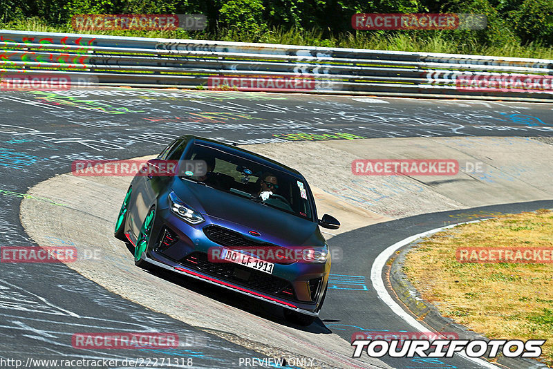 Bild #22271318 - Touristenfahrten Nürburgring Nordschleife (11.06.2023)