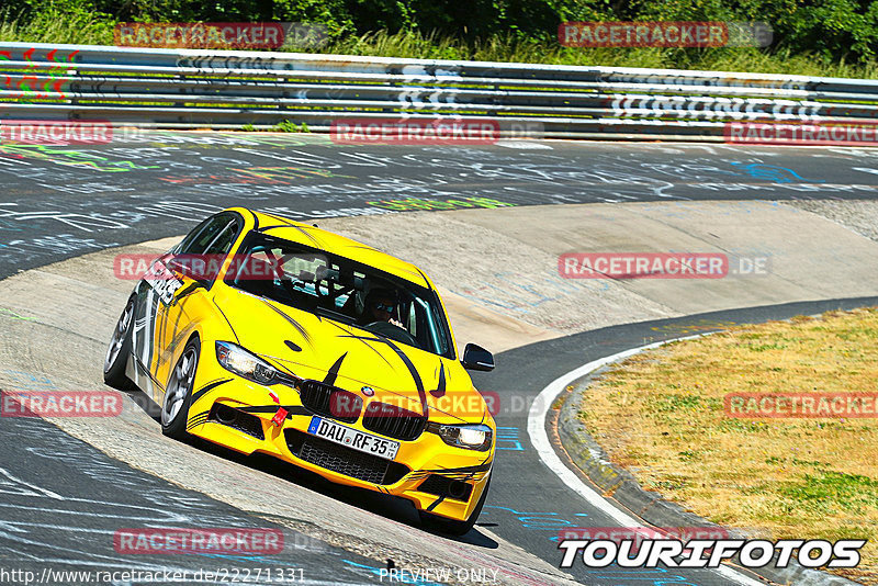 Bild #22271331 - Touristenfahrten Nürburgring Nordschleife (11.06.2023)