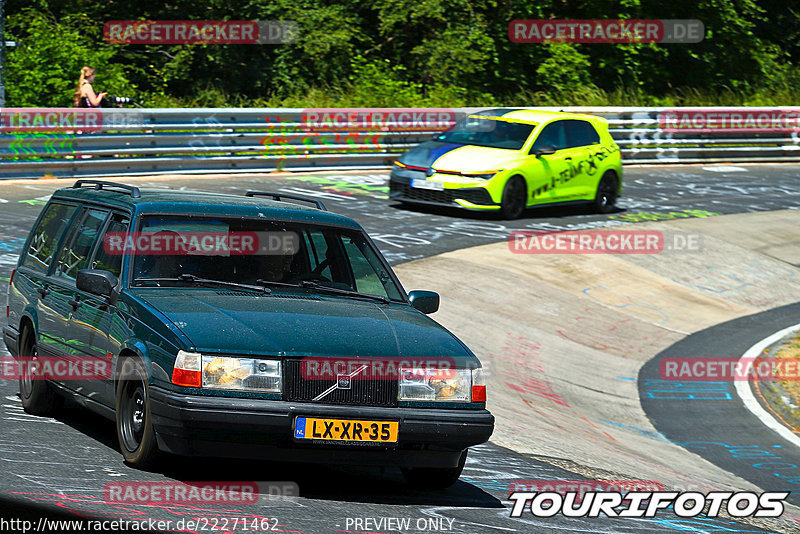 Bild #22271462 - Touristenfahrten Nürburgring Nordschleife (11.06.2023)